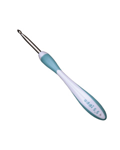 Addi 1417017.0550 Swing Maxi haaknaald  5,5 mm - Kaart