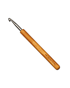 Addi 5777015.0250 haaknaald Olive 2,5 mm - Kaart