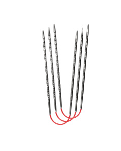 Addi 7702030.0225 CraSyTrio  Novel flexibele sokkennaalden metaal 30 cm 2,25mm - Kaart