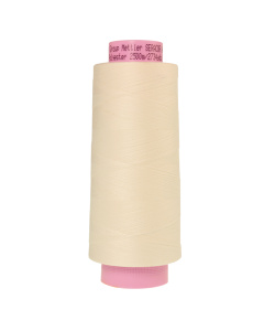 Amann Mettler 1228 Seracor overlock garen 2500 meter 100% polyester dikte 120 - Kleur 1000