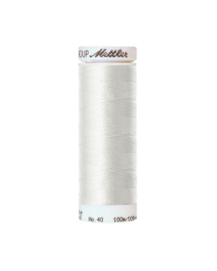 Amann Mettler 2927 Polyglow siernaaigaren 100 mtr- geeft licht in het donker - Kleur 1260