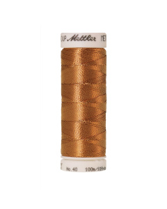 Amann Mettler 7633 Metallic machineborduurgaren 100mtr dikte 40 - Kleur 1134