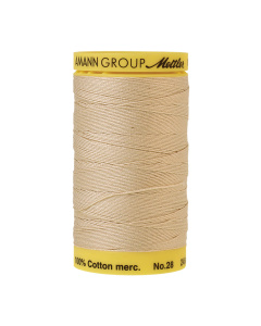 Amann Mettler 9129 Silk-finish Cotton 28 245 meter - Kleur 1000