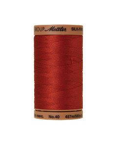 Amann Mettler 9135 Silk Finish Cotton quiltgaren 457 meter 100% katoen dikte 40 - Kleur 1074