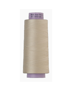 Amann Mettler 9150 Silk Finish Cotton naaigaren 1829 meter 100% katoen dikte 50 - Kleur 1000