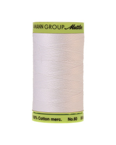 Amann Mettler 9248 Silk Finish Cotton 60 naaigaren 800 meter - Kleur 2000