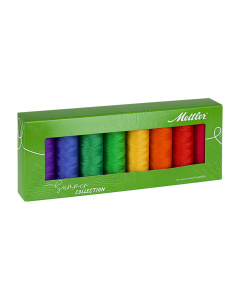 Amann Mettler SE8 Allesnaaigarenset Seralon 8 x 200mtr zomerkleuren - STUK