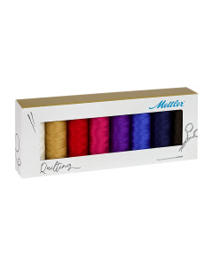 Amann Mettler SFCQ89136 Quiltgaren Silk Finish Cotton 40, 8 x 150 meter - STUK