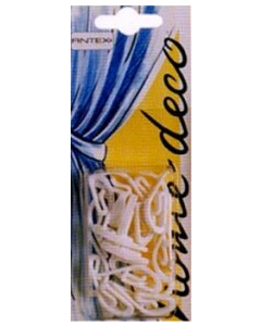 Antex 329410 Home Deco rimpelhaak kunsstof 20 stuks - Kaart