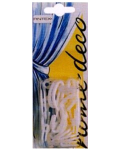 Antex 329412 Home Deco duplohaak kunsstof 20 stuks - Kaart