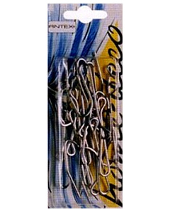 Antex 329418 Home Deco Profielhaak Metaal 5 cm 15 stuks - Kaart