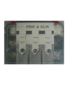 Antex 329600 Prik & Klik 300 stuks - Display