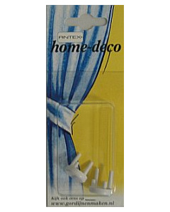 Antex 329966 Home Deco Afwerkdop Rail 16mm - Kaart