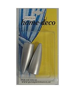 Antex 329973 Home Deco Eindknop Gun/Roede - Kaart