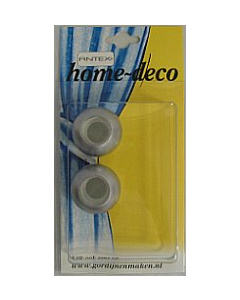 Antex 329974 Home Deco Eindknop Uno/Roede - Kaart