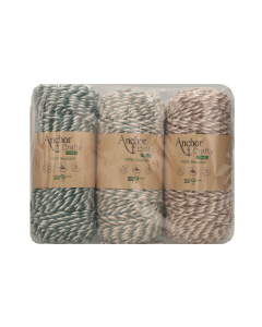 Anchor A28CR03-09064 Crafty Fine Multicolor Super Mix assortimentspakket  - STUK