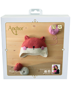 Anchor A28CW01-09061 Haakset Muts Vos - SET
