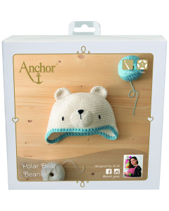 Anchor A28CW01-09062 Haakset Muts IJsbeer - SET