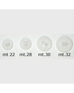 Astor 007.80014.28 Stofknopen onderkant 18mm - Kleur 009