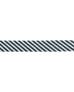 Biaisband streep 18 mm - Kleur 000