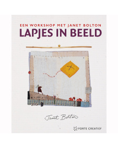 Boek lapjes in beeld *) , ISBN 9789462500600 - STUK