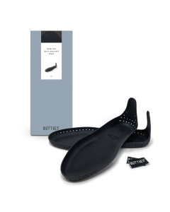 Botties S006 Kunststof zolen volwassenen XL (45-46) - STUK