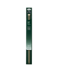 Clover 3731 Takumi bamboo breinaalden 33 / 35cm 2mm - Kaart