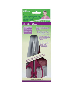 Clover 4940 Nancy Zieman Ultimate schaar 130 - Kaart