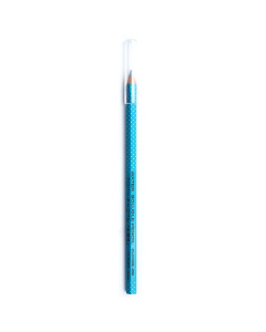 Clover 5000 Water oplosbare patroonpotlood blauw - Kaart
