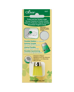 Clover 6027 Vingerhoed Protect and Grip - Kaart