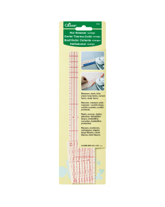 Clover 7701 Hot Hemmer Large - Kaart
