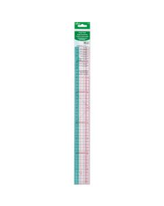 Clover 7703 Liniaal 50cm - Kaart