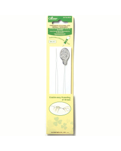 Clover 8810 Draaddoorsteker punchnaalden - Kaart