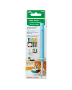 Clover 086.8816 Punchneedle - Kaart