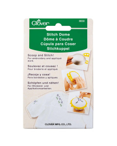 Clover 8830 Stitch Dome 86x17mm - Kaart