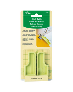 Clover Stitch guide - Kaart