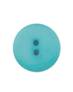 Dill 007.170402 Unigekleurde knopen 2 gaats 13 mm - STUK