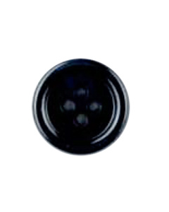 Dill 007.230004 Unigekleurde knopen 4 gaats 20 mm - STUK