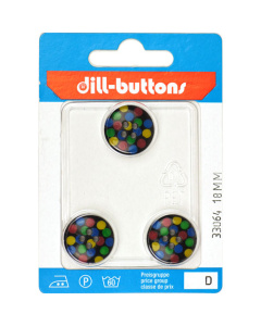 Dill 007.33064 Kinderknopen 4 gaats 18 mm - Kaart