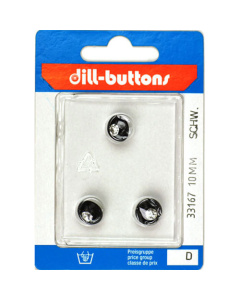 Dill 007.33167 Blouse knopen achtersteek 10 mm - Kaart