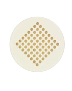 Dill 007.380145 Fashion knopen achtersteek 40 mm - STUK