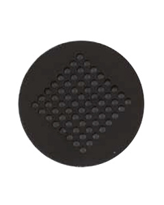 Dill 007.380146 Fashion knopen achtersteek 40 mm - STUK