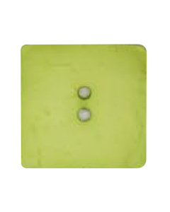Dill 007.410119 Unigekleurde knopen 2 gaats 60 mm - STUK