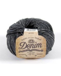 DMC 352 Cotton Natura Medium Denim brei- en haakgaren 50 gram 75 meter - Kleur 02