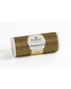 DMC 380 Diamant Metallic borduurgaren 35 meter - Kleur D140