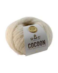 DMC 426C Cocoon Chic brei- en haakgaren 100 gram 60 meter - Kleur 01