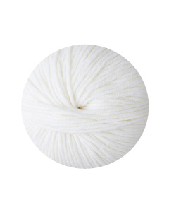 DMC 490 Woolly nr.5 merino wol brei- en haakgaren 50 gram 80 meter - Kleur 01