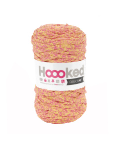 DMC 801 Hoooked Ribbon XL macramegaren 120 meter - Kleur 08