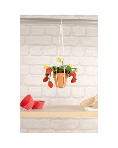 DMC CR130K Amigirumi pakket Zomer aardbeien - STUK