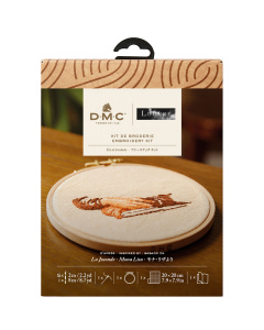 DMC TB185/81 Borduurpakket Mona Lisa 12,5cm - STUK